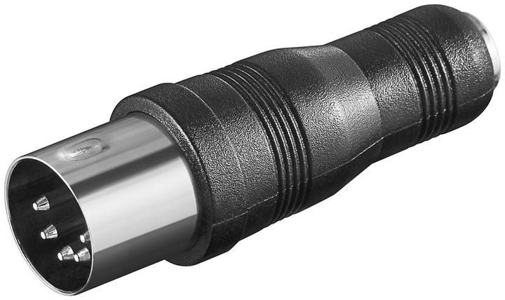 Goobay DIN 5. pole - 3.5mm socket (Jack adapter)