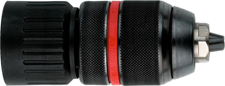 Actual product image Metabo FuturoPlus quick-action drill chuck