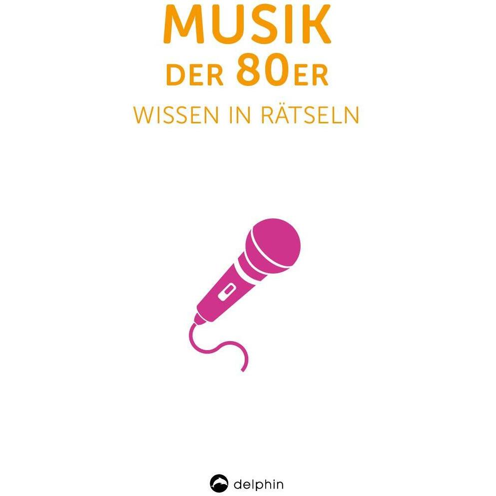 Musik der 80er, Sachbücher