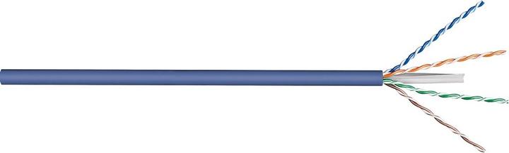 Produktbild Goobay Netzwerkkabel (U/UTP, CAT6a, 50 m)