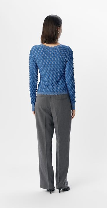 Produktbild Object Texturierter Strickjacke (L)