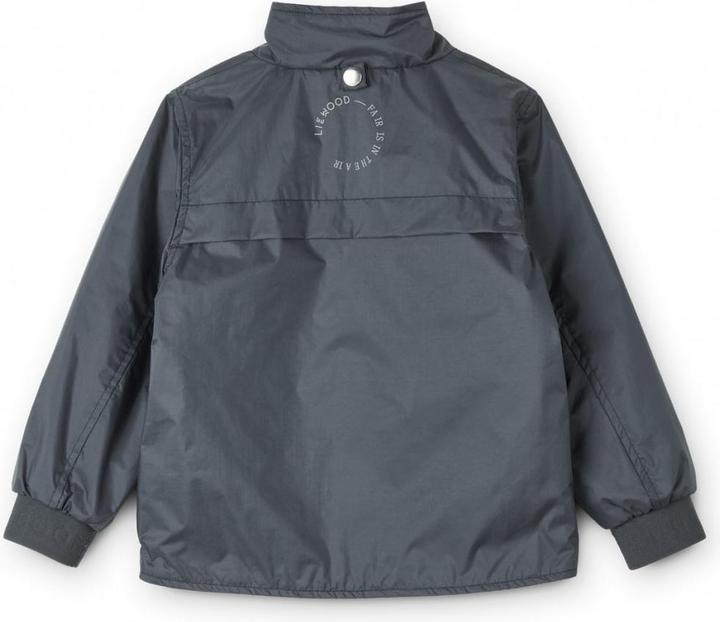 Actual product image Liewood Dia thermal jacket Navy (98)