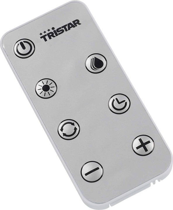 Image du produit Tristar KA-5266 Aérotherme céramique 18 m² Blanc (1500 W)