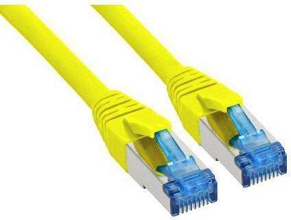 Produktbild InLine Patchkabel Cat.6A, S/FTP (PiMf), 500MHz (S/FTP, CAT6a, 7.50 m)