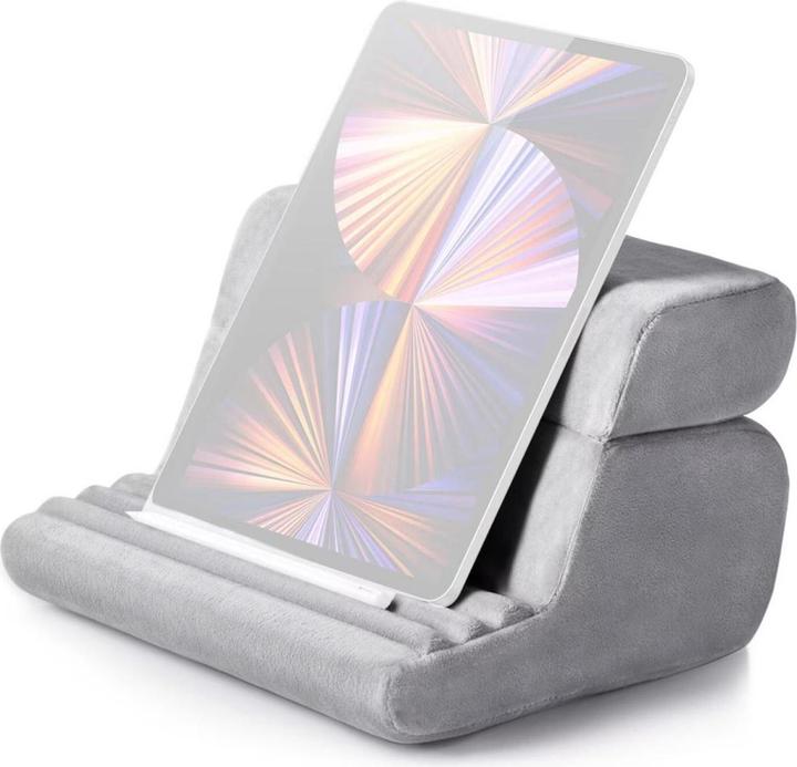 Produktbild Ugreen velor foldable tablet phone stand gray (60646 LP473)