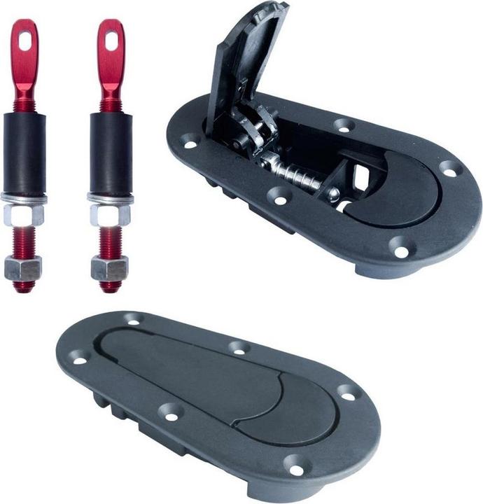 Produktbild Simoni Racing Haubenverschluss