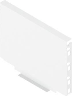 Actual product image Blum Steel back panel LEGRABOX pure/free C (1 pcs.)