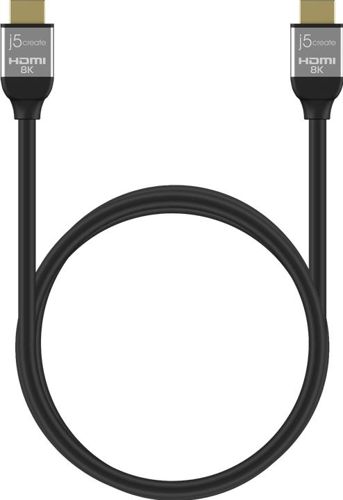 Actual product image j5Create Ultra High Speed 8k UHD HDMI (2 m)