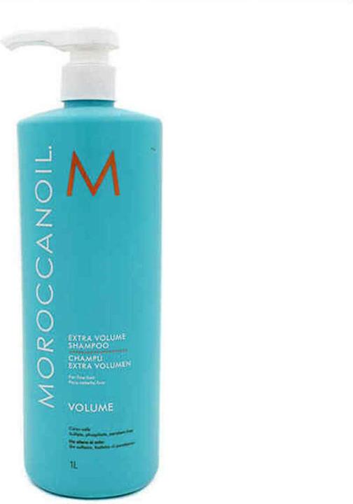 Actual product image Moroccanoil Extra volume (Liquid shampoo, 1000 ml)