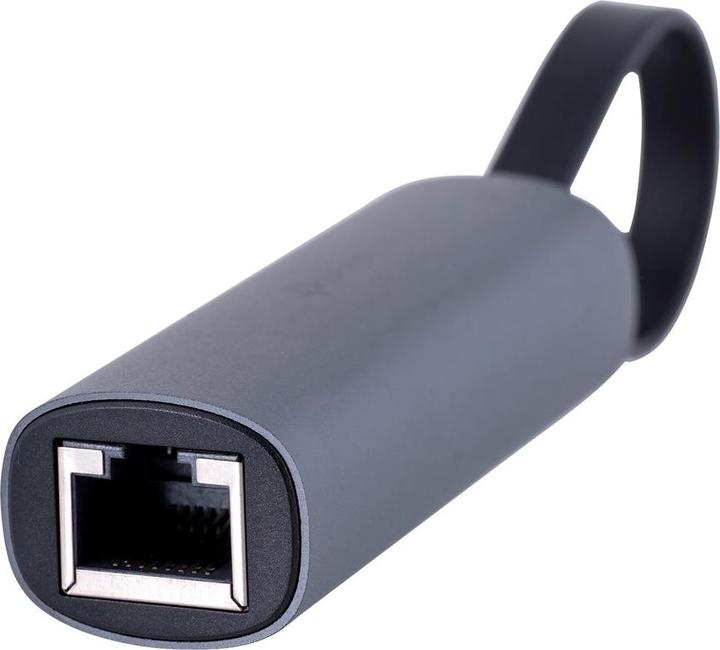Actual product image TP-Link Karta sieciowa UE302C USB Type-C to 2.5 Gigabit Ethernet Network Adapter (USB-C, RJ45 (1x))