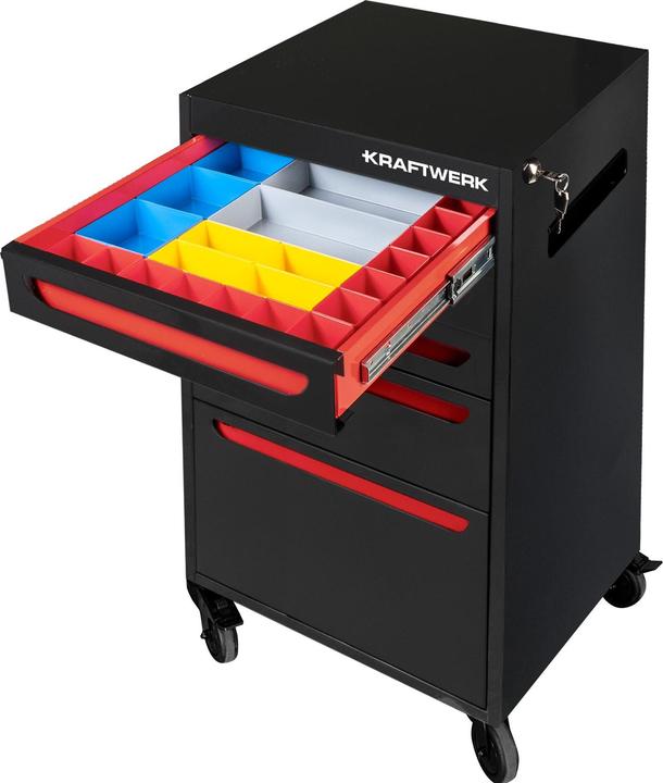 Image du produit Kraftwerk Werkstattwagen ST470