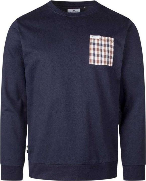 Produktbild Aquascutum Active Iconic Sweatshirt Tasche (S)