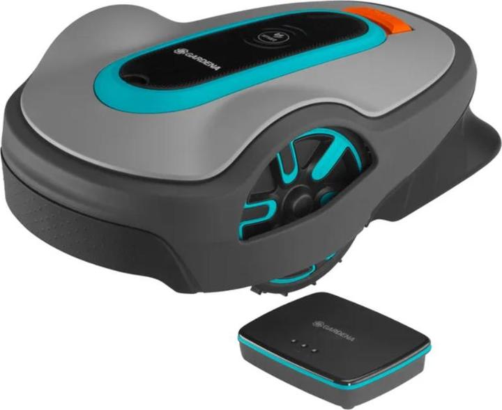 Actual product image Gardena smart SILENO life 750 (750 m²)