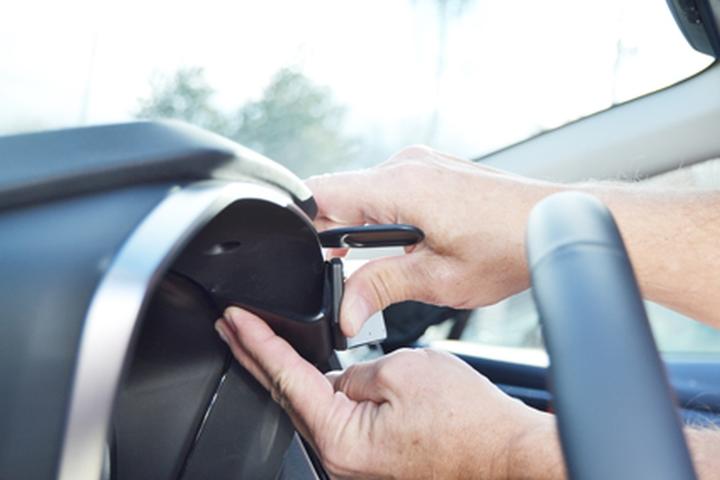 Immagine prodotto Brodit ProClip Subaru XV My. 18 - 19 Impreza 17 - 19 855472