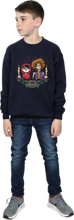 Produktbild Disney Coco Miguel And Hector Sweatshirt Jungen (152, 158)