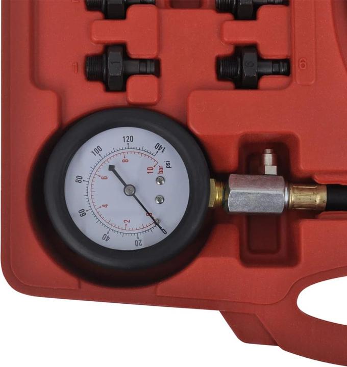 Actual product image Diverse Hardware Engine and Oil Pressure Test Set
