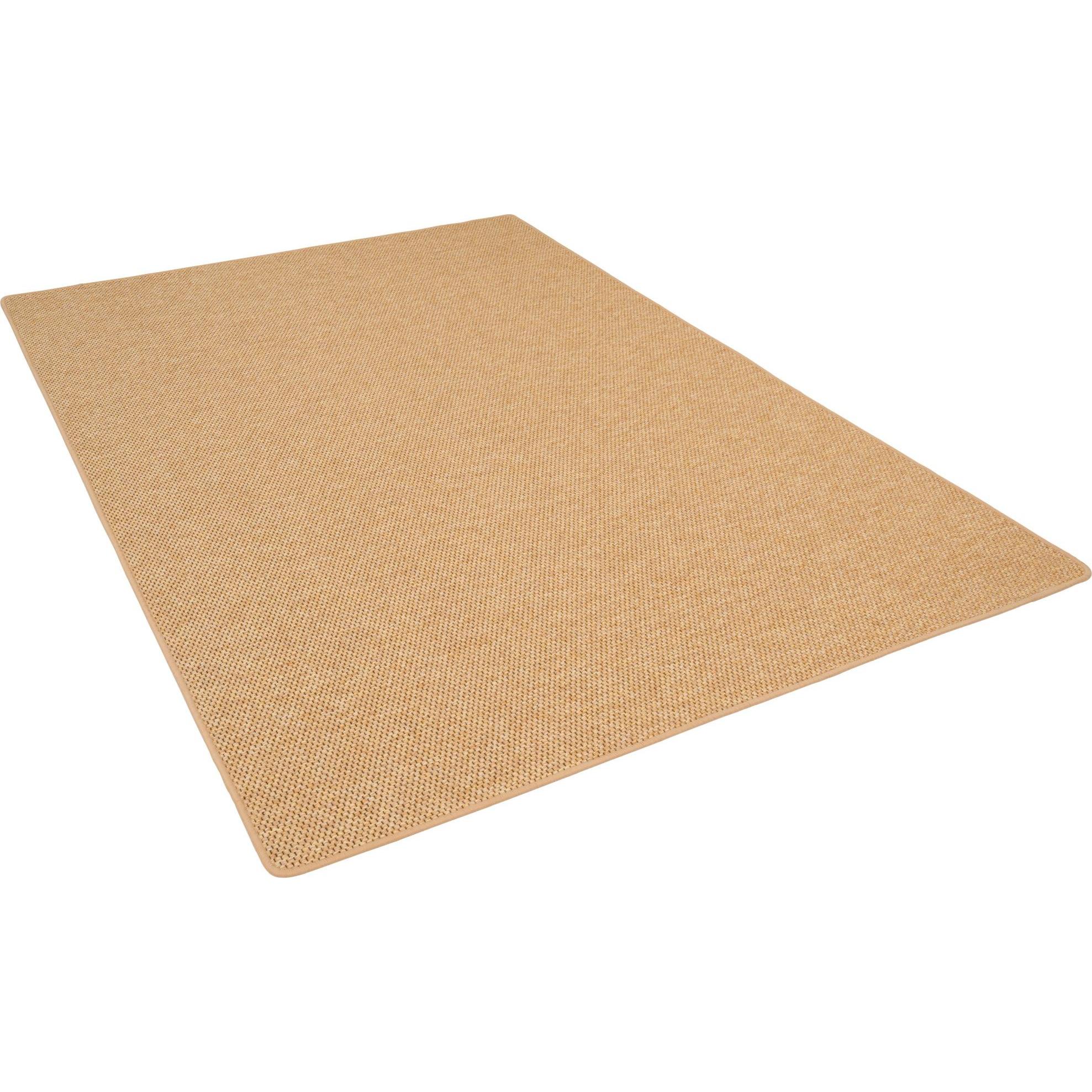 Snapstyle, Teppich, Natur Flachgewebe Teppich Bentzon (100 x 300 cm)