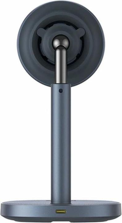 Produktbild Baseus Inductive Charger Stand Orbit 2 Pro Qi2 20W (gray) (20 W)