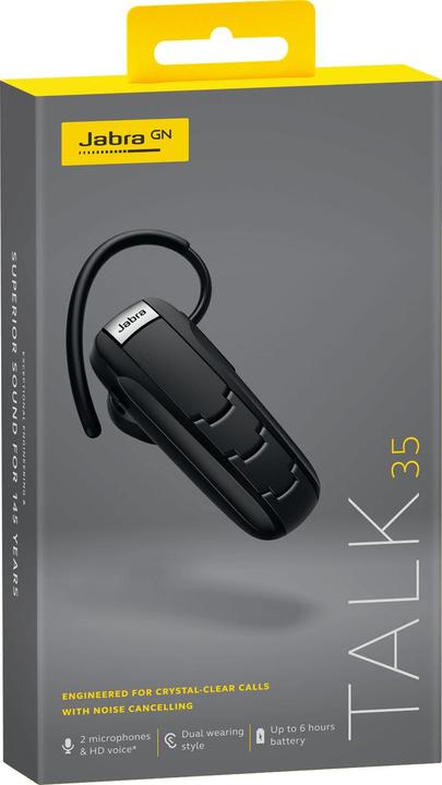 Actual product image Jabra Talk 35 (Wireless)