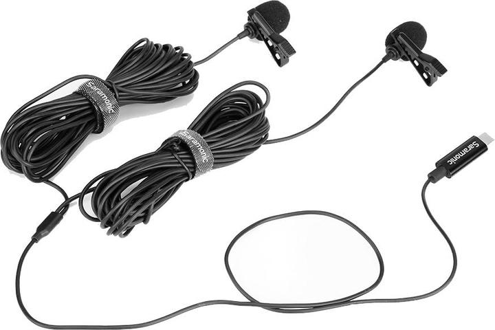 Actual product image Saramonic LavMicro U3C
