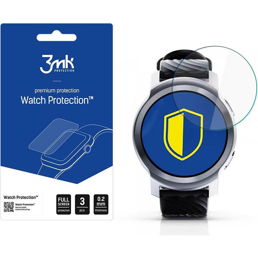 3MK FlexibleGlass Watch Motorola Moto Watch 100, Szklo Hybrydowe, Smartwatch Zubehör