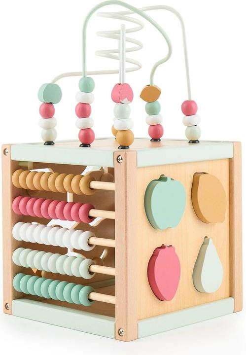 Image du produit Bieco Motorikwürfel Berry