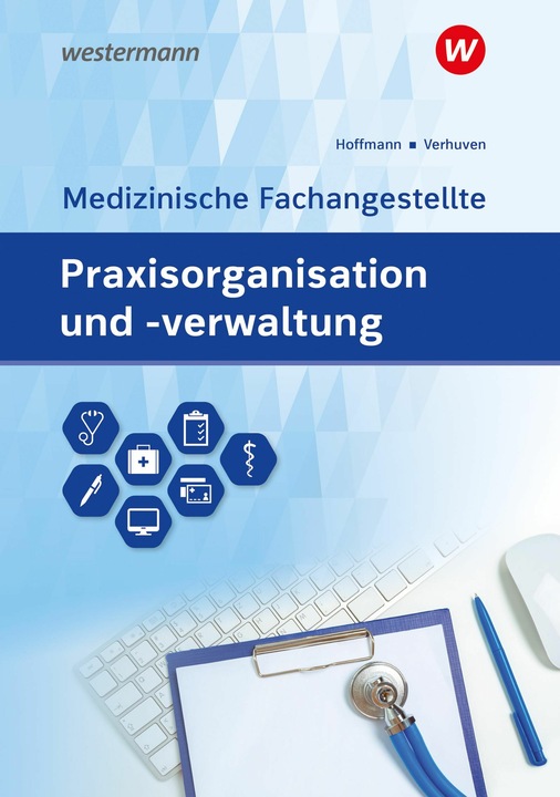 Produktbild Praxorg.u.-verwalt.MFA SB 2024 (Deutsch, Johannes Verhuven, Uwe Hoffmann, Detlef Hofmann, 2024)