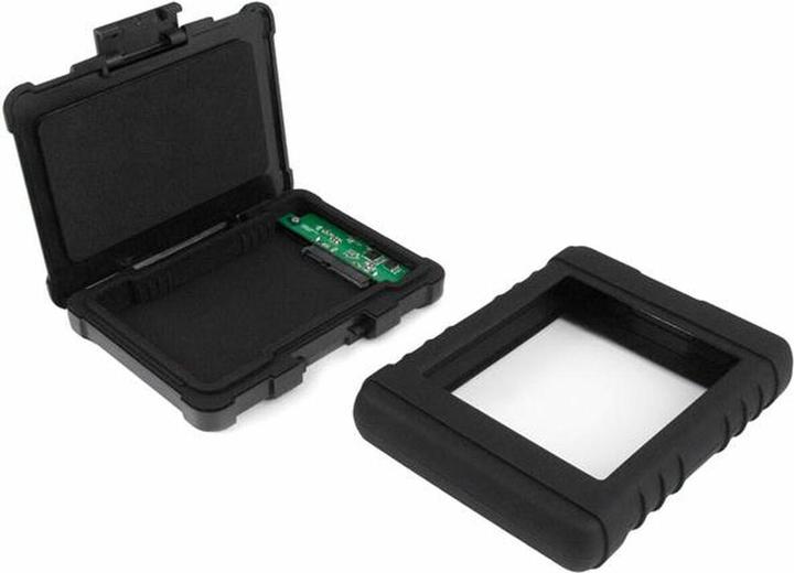 StarTech Rugged Hard Drive Enclosure (2.5")