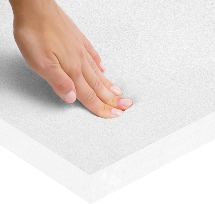 Actual product image Roba Playpen mattress (100 cm, 100 cm)