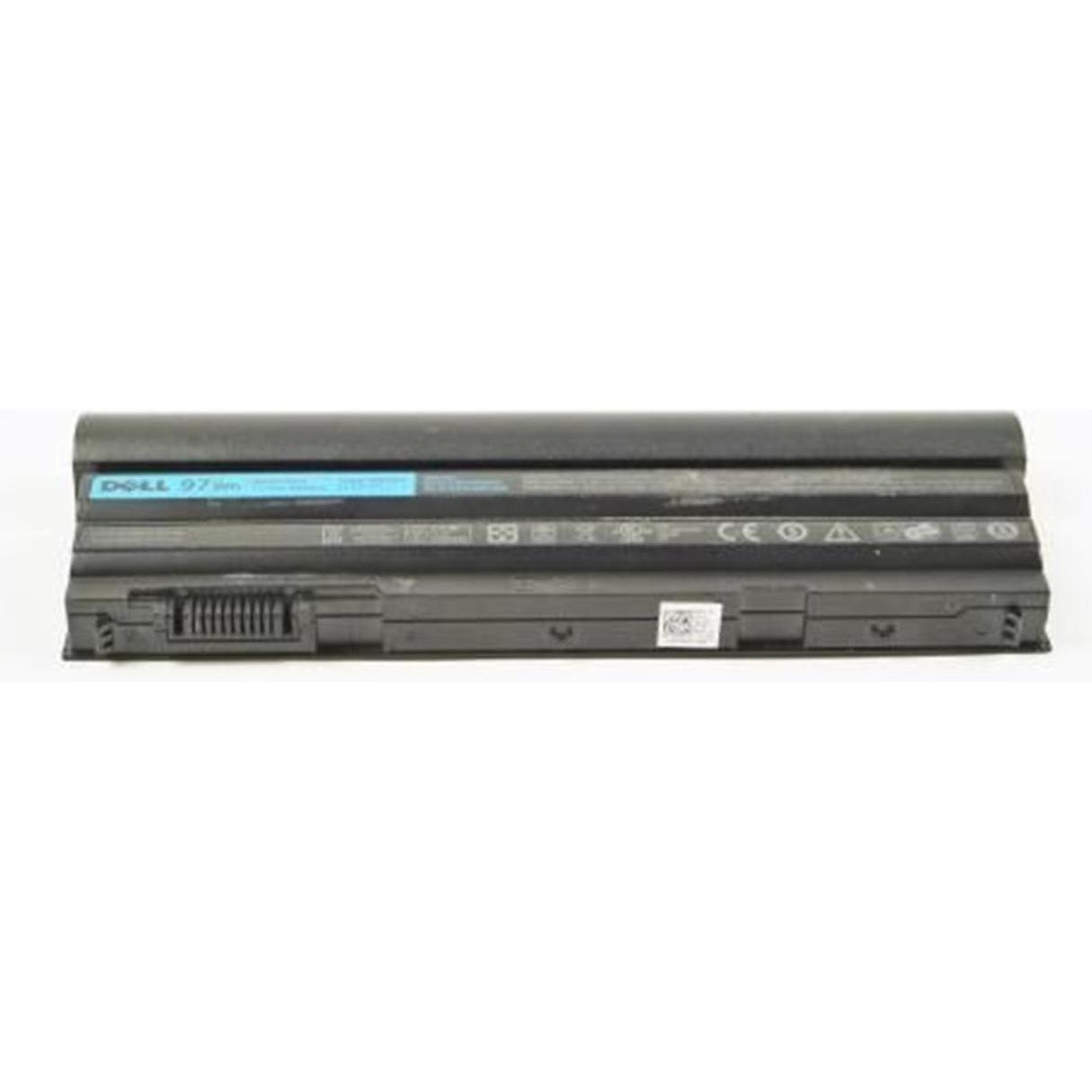 Dell P6YD6 (9 Zellen), Notebook Akku, Schwarz