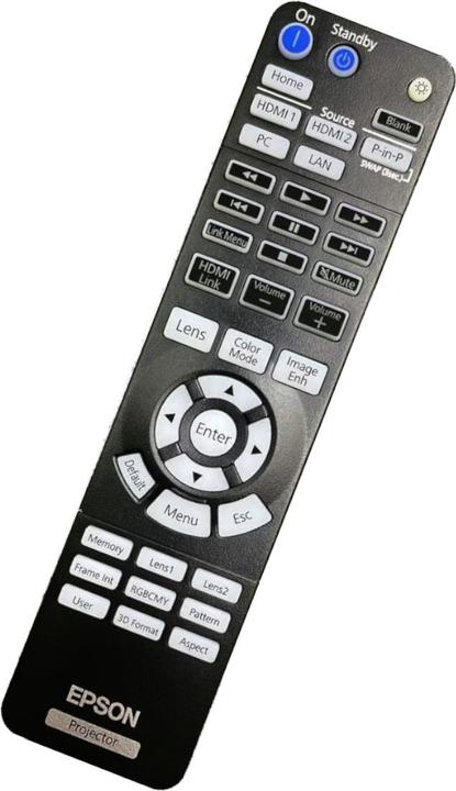 Epson 1656526 Original Fernbedienung (Fernbedienung)