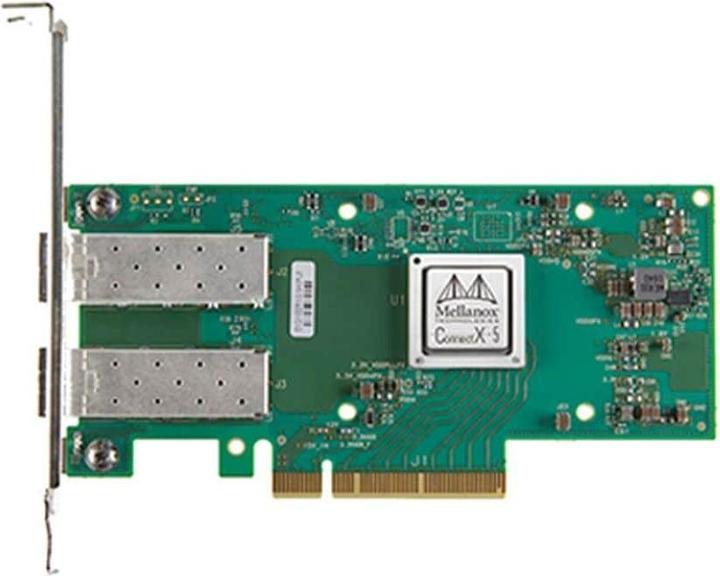 Image du produit Mellanox ConnectX-5 EN MCX512A-ACUT (PCI Express 3.0)