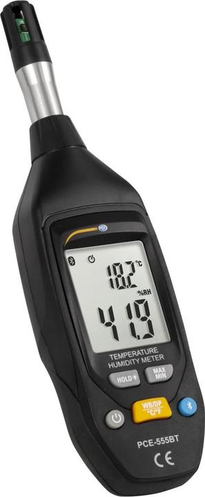 Produktbild PCE Instruments Luftfeuchtemessgerät (Hygrometer)