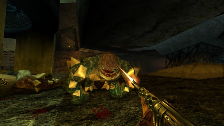 Image du produit Limited Run Turok 3 : Shadow of Oblivion (Importation) (Switch Lite, Switch OLED, Switch, EN)