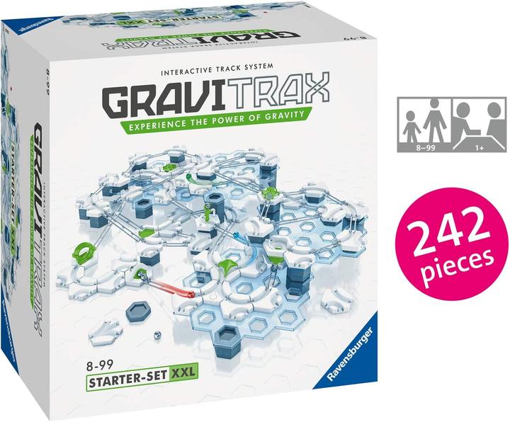 Immagine prodotto Ravensburger GraviTrax Gravitrax Big Box XXL