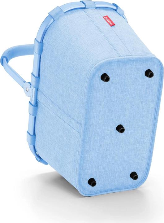 Productafbeelding reisenthel carrybag frame twist powder blue