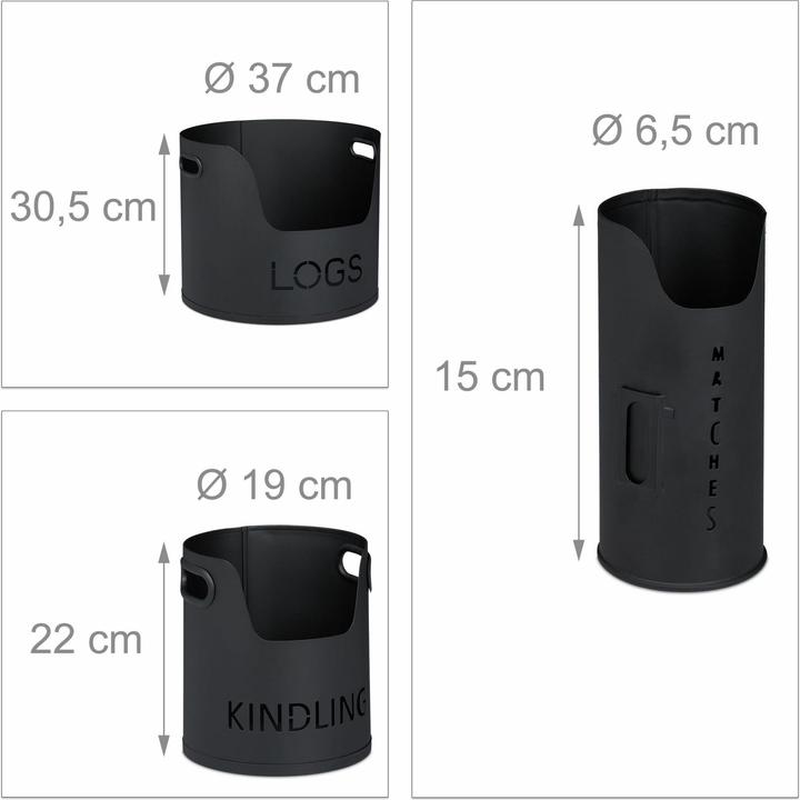 Actual product image Relaxdays Niche shelf (20 x 48 x 76 cm)