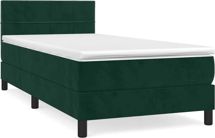 Image du produit vidaXL Boxspringbett (90 x 190 cm)