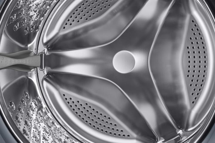 Produktbild Samsung WD11DG5B15B Front-loading washing machine, white