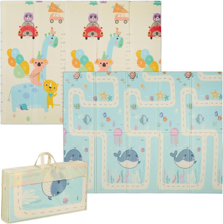 Actual product image Relaxdays Spielmatte (200 x 150 x 1 cm)