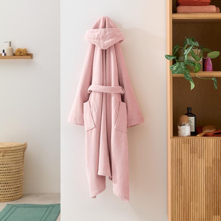 Produktbild La Redoute Interieurs Peignoir Cap 450g Velours (36, 38)