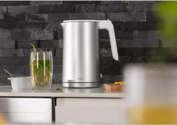 Productafbeelding Zwilling Enfinigy zilveren waterketel, 1.0 l (1 l)