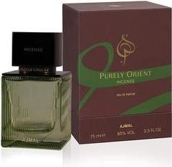 Produktbild Ajmal Purely Orient Incense Eau De Parfum/Edp Spra (Eau de Parfum, 75 ml)
