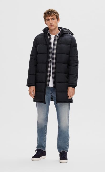 Produktbild Selected Lange Wattierte Jacke (M)