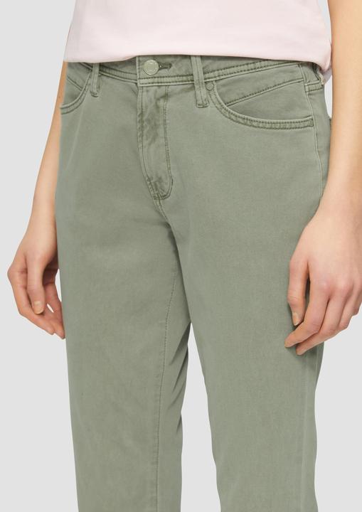 Image du produit S.Oliver Jeans-Hose Jeans Betsy / Slim Fit / Mid Rise / Slim Leg / Garment Dye (W40/L30)
