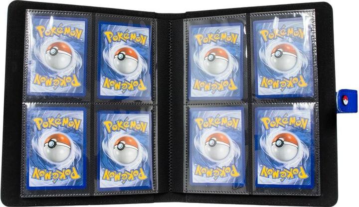 Actual product image Ultra Pro Pokémon - Premium Snap Binder