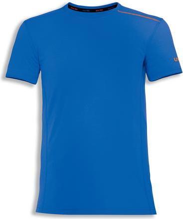 Actual product image Uvex Safety T-shirt uvex suXXeed blue, ultramarine 5XL (5XL)