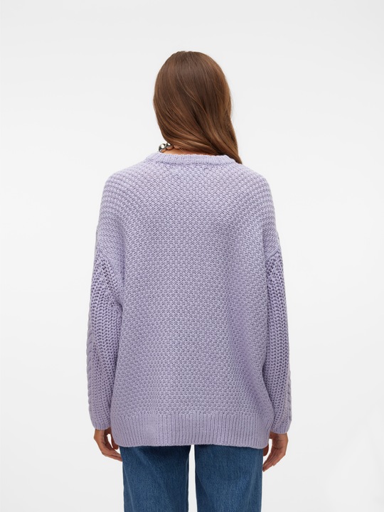 Immagine prodotto Vero Moda VMSVEACABLE pullover lavorato a maglia (XS)