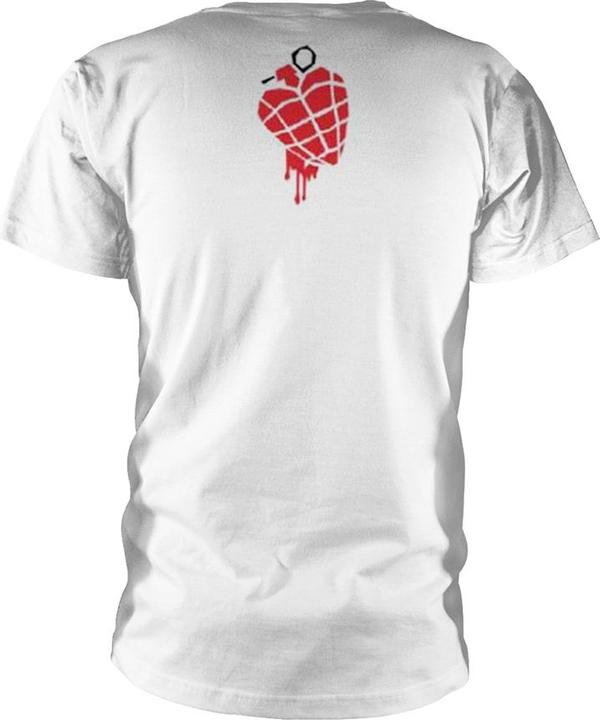 Produktbild Green Day American Idiot Heart (XL)