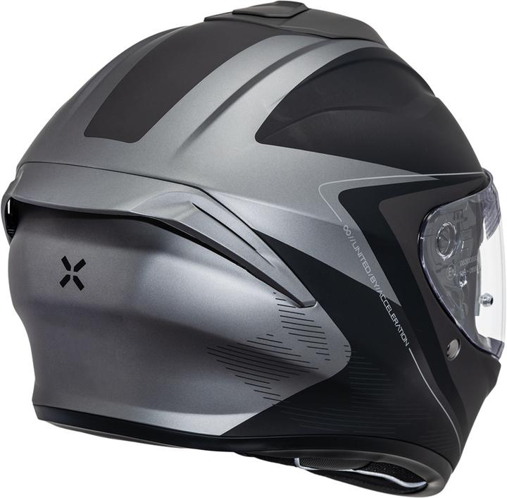 Produktbild iXS Rapid 1.0 Graphic casque intégral (M)